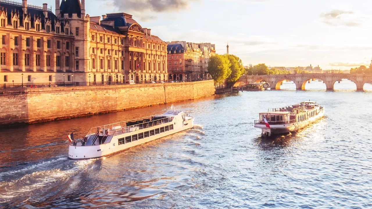 European river cruise