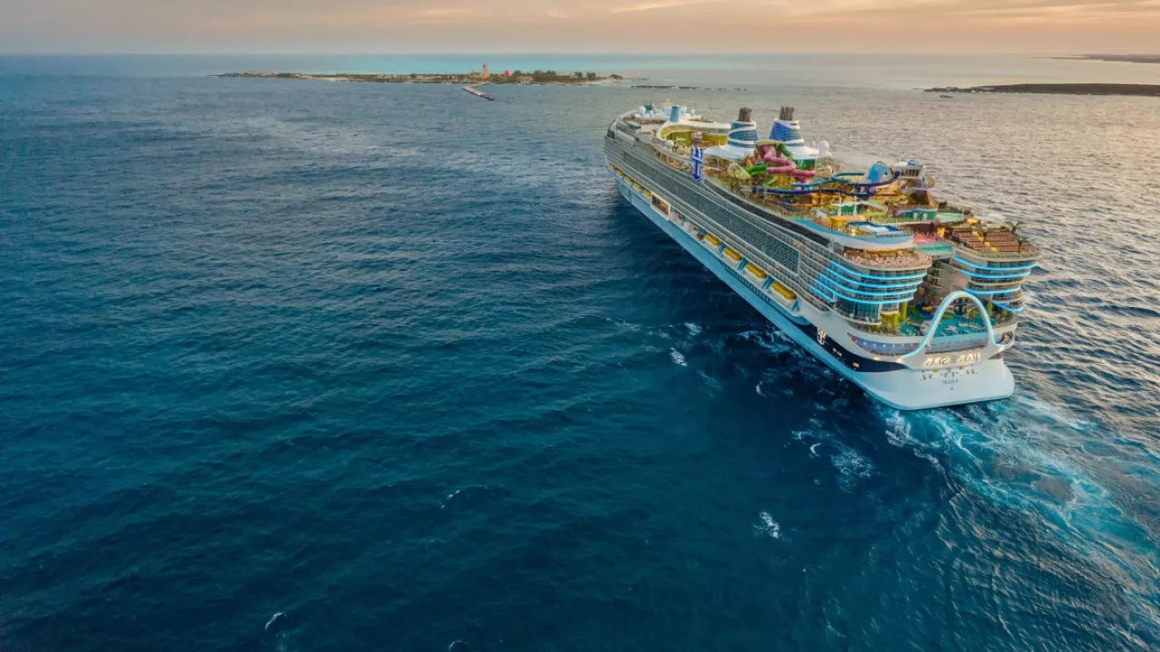 Royal Caribbean's Icon of the Seas