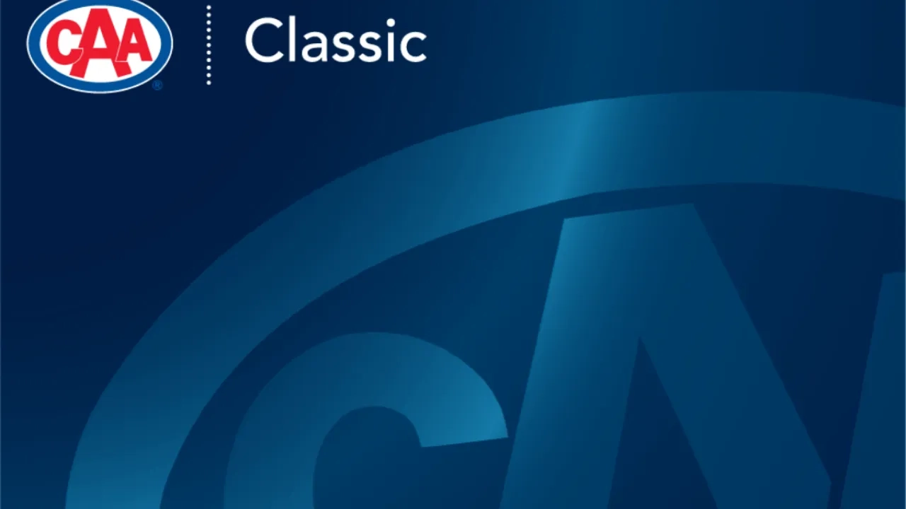 CAA blank membership card classic plan