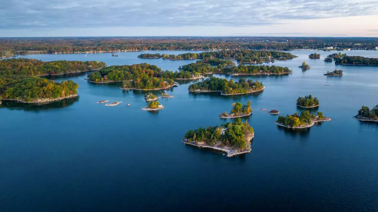 Thousand Islands