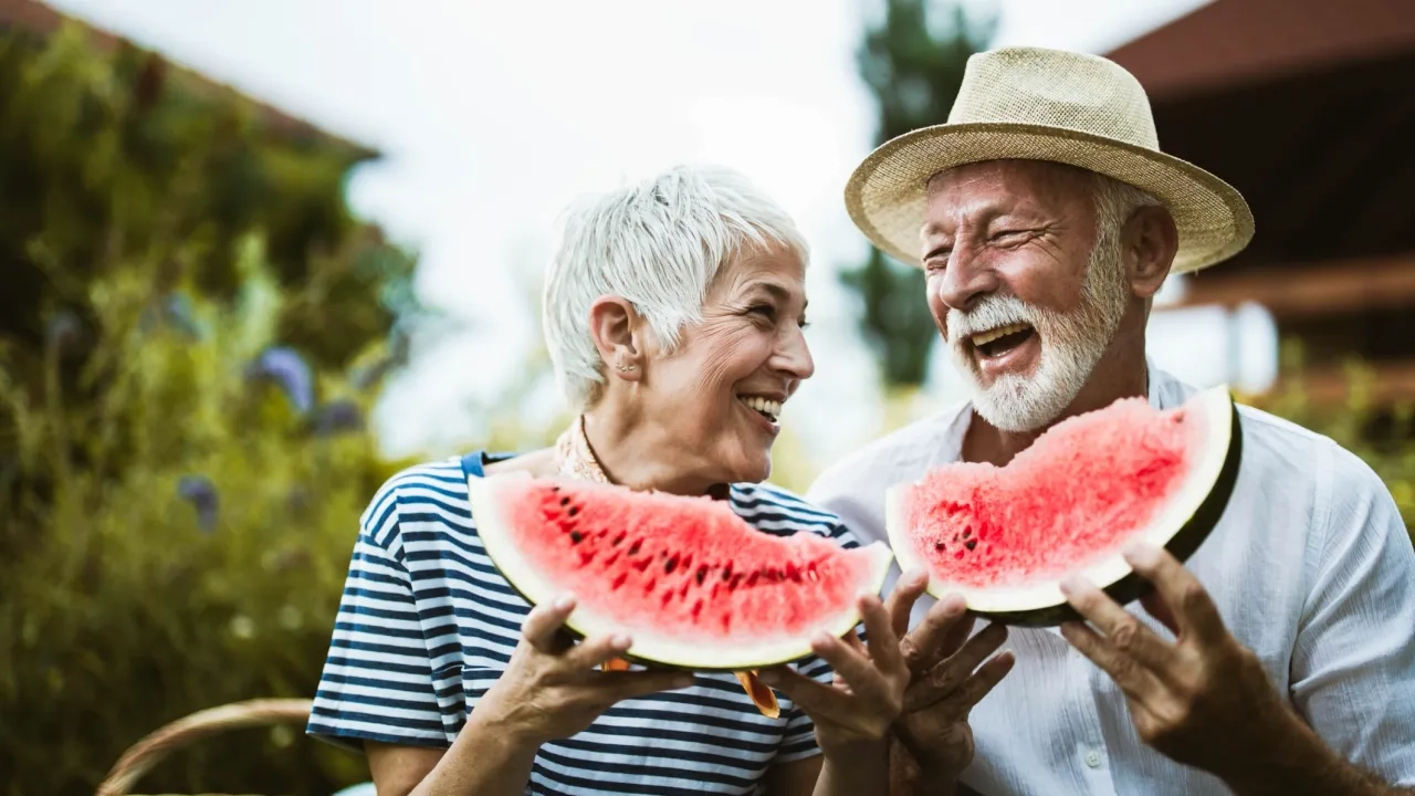 cheerful-couple-enjoying-life's-little-moments