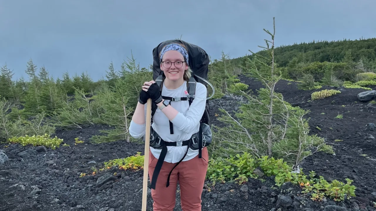 Erika Lippke Travel Photo 1