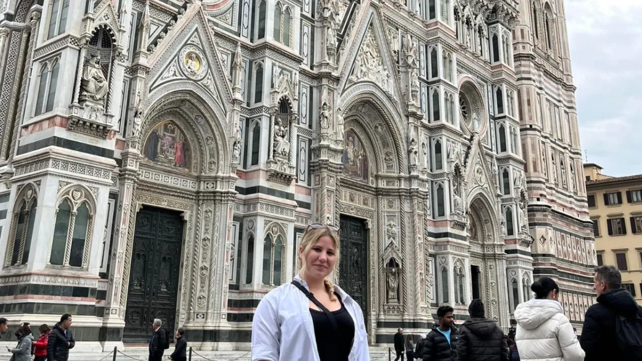 Savanah Leeson - Travel Photo 1