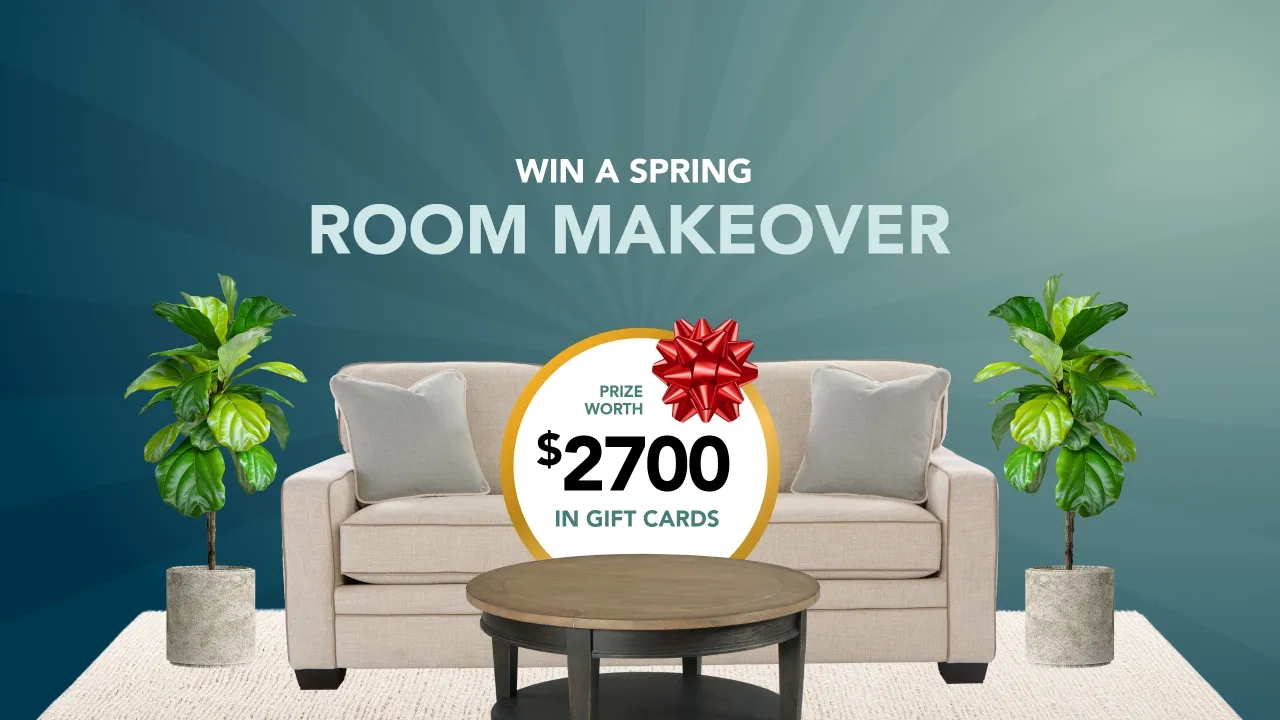 Win a room makeover with CAA and La-Z-Boy