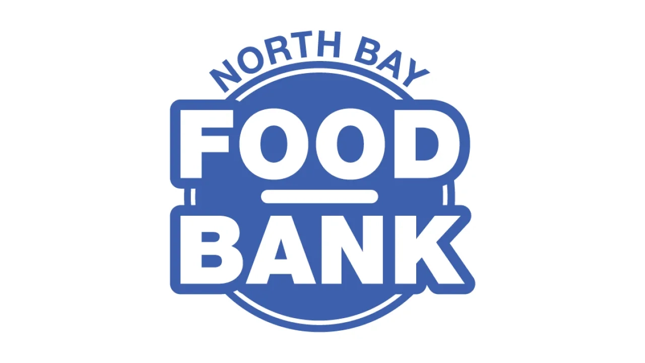 Logo for the North Bay Food Bank