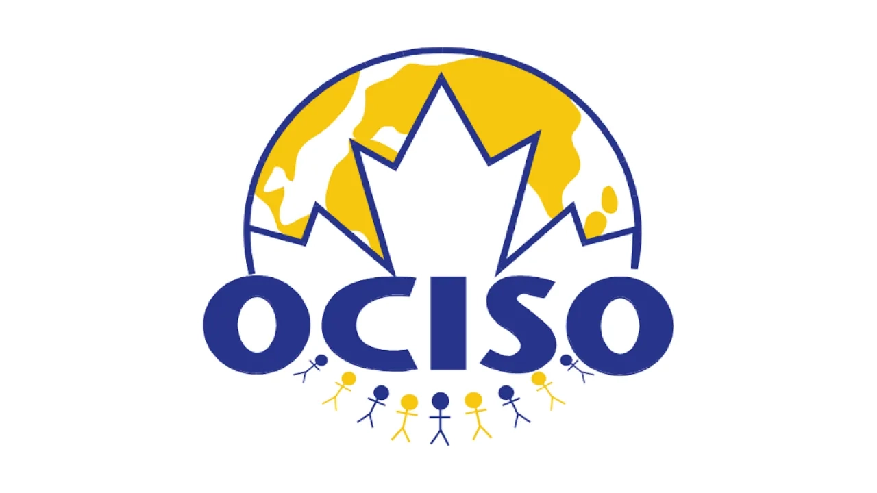 Logo for the Ottawa Community Immigrant Services Organization