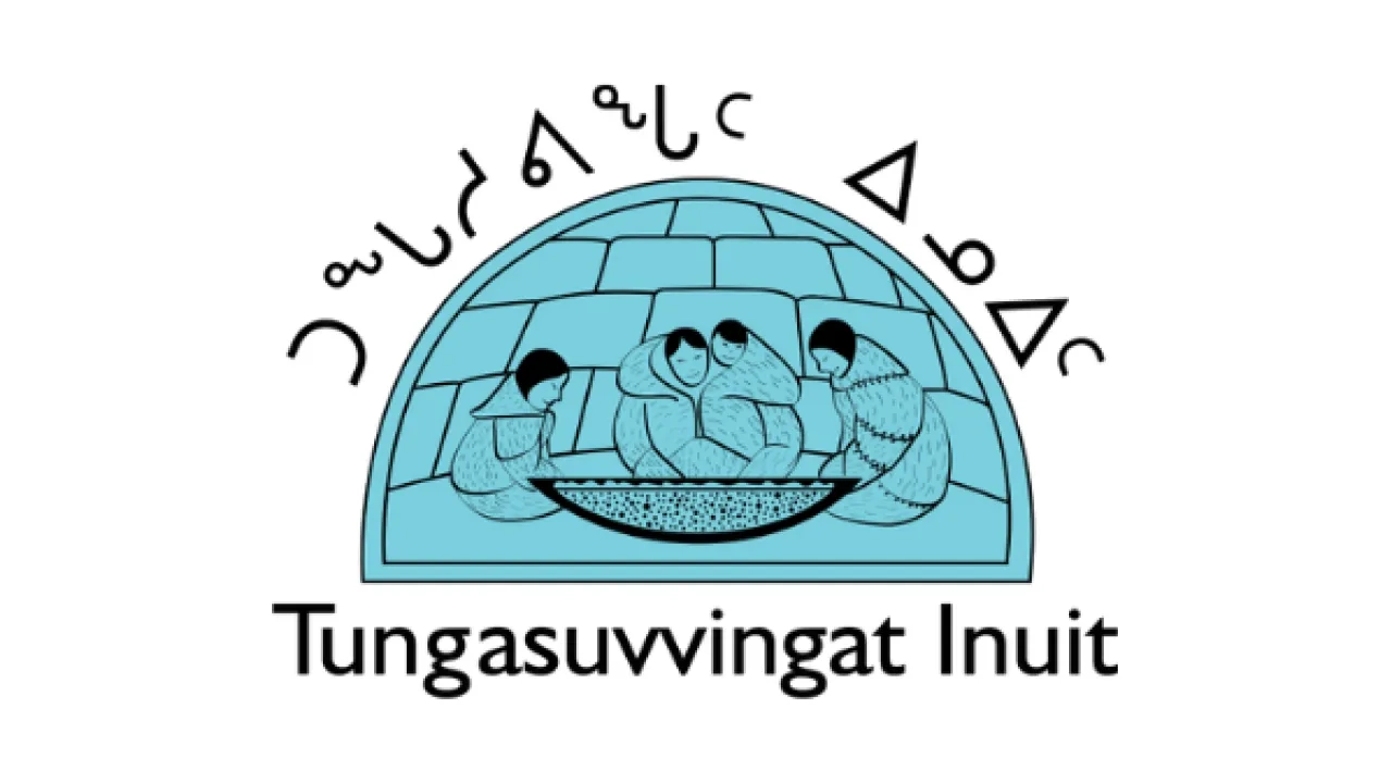 Logo for the Tungasuvvingat Inuit
