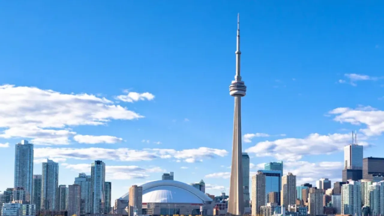 Photo of the CN Tower