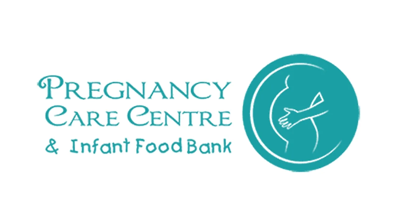 Logo for the Pregnancy Care Centre and Infant Food Bank