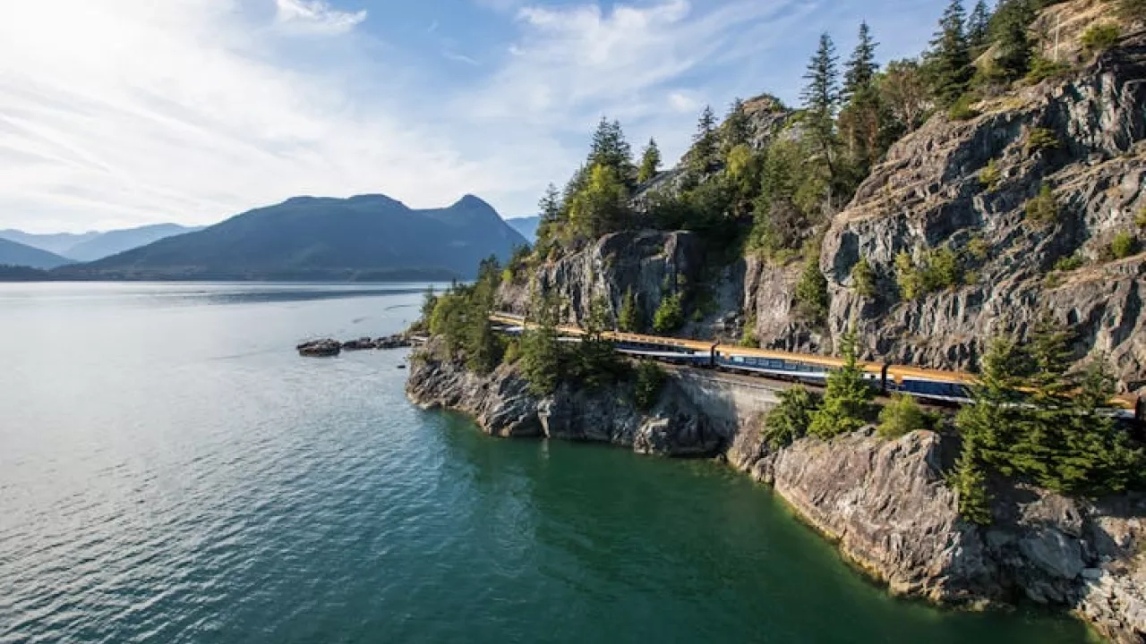 Rocky Mountaineer