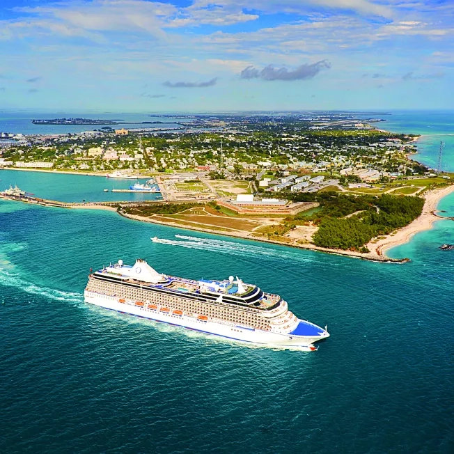 Oceania Cruises Riviera Key West