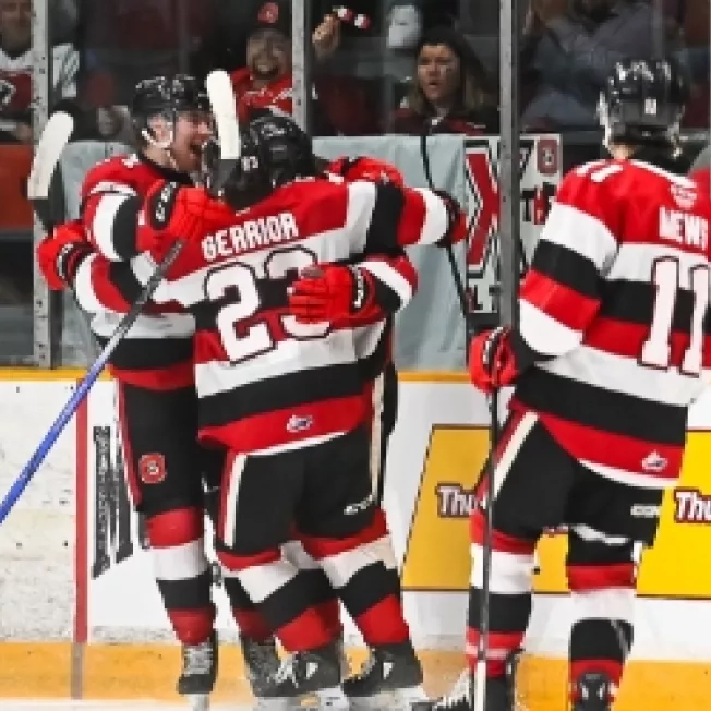 Ottawa 67s players