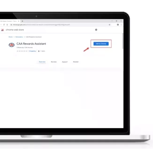 Download the CAA Rewards Assistant Download the CAA Rewards Assistant