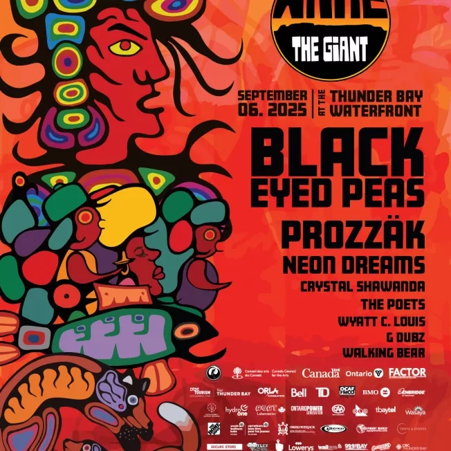 Wake the Giant poster