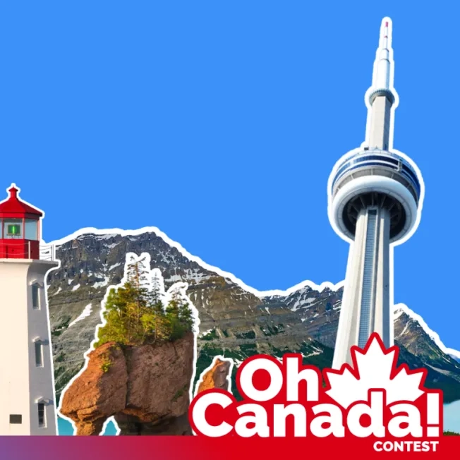 Oh Canada! Contest Oh Canada! Contest