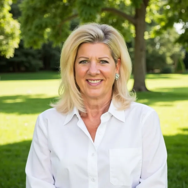Board of directors Marianne Matichuk headshot