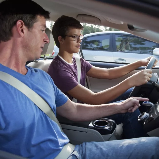 driving school driving school
