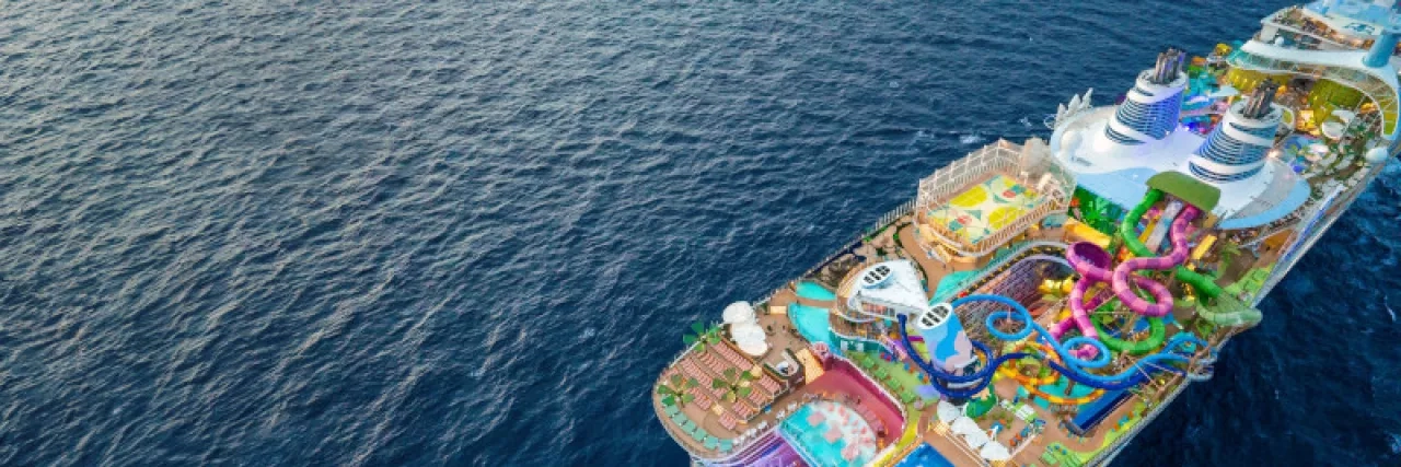 Royal Caribbean's Icon of the Seas