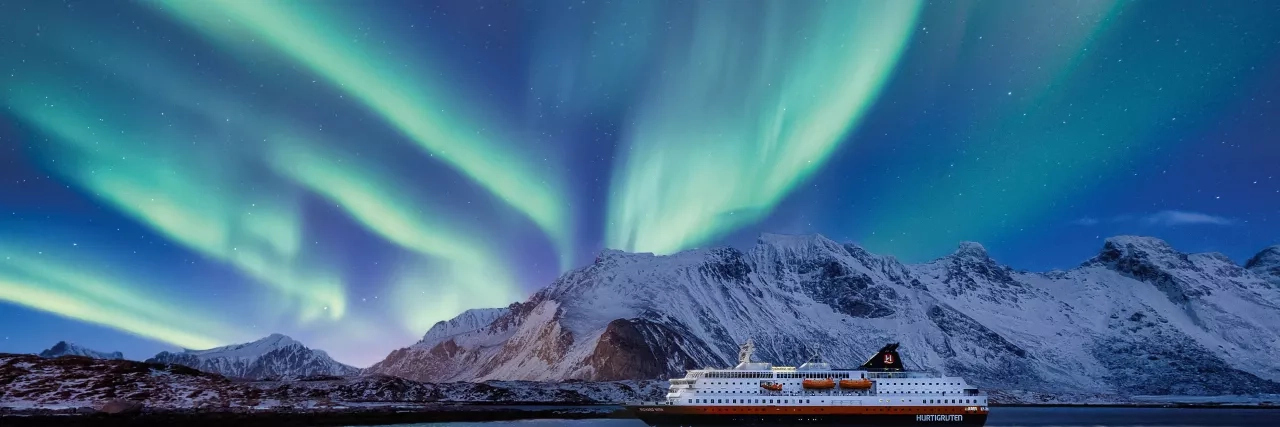 Hurtigruten's Signature Voyages