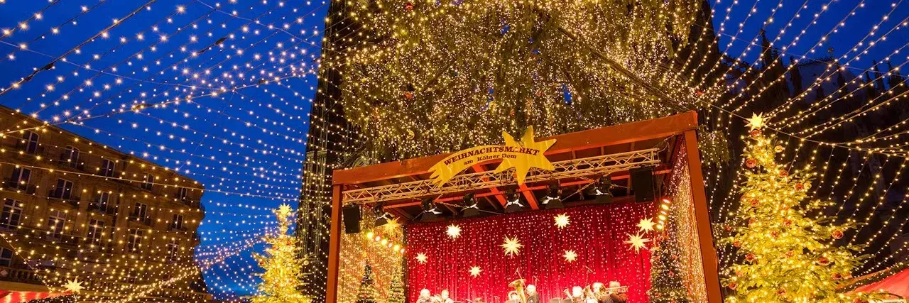 Europe Christmas Market