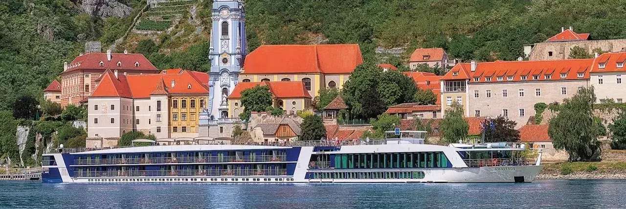 AmaWaterways Cruise Ship