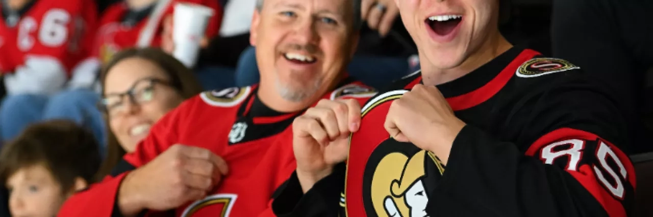 Sens Skills Fans
