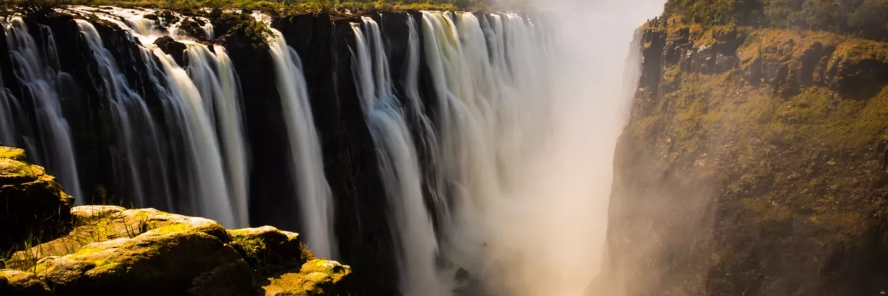 Victoria Falls, Zimbabwe, Africa