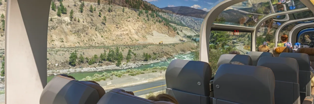Rocky Mountaineer