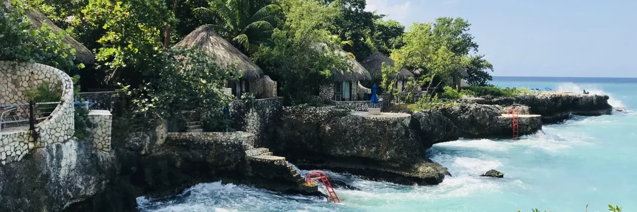 Rockhouse Hotel, Jamaica