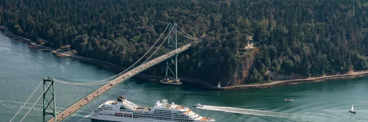 Seabourn - Vancouver_Alaska_Quest