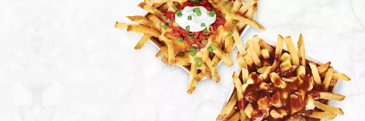 New York Fries Poutine