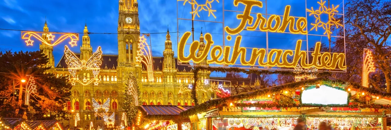 European Christmas Market