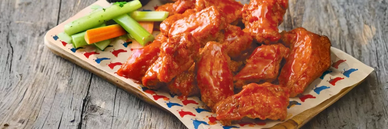 Kelseys Wings