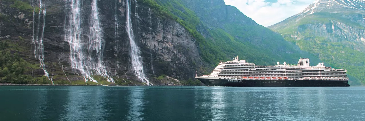 HAL - Geirangerfjord
