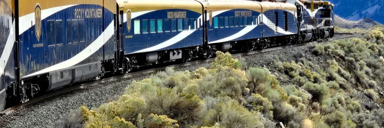 Rocky Mountaineer