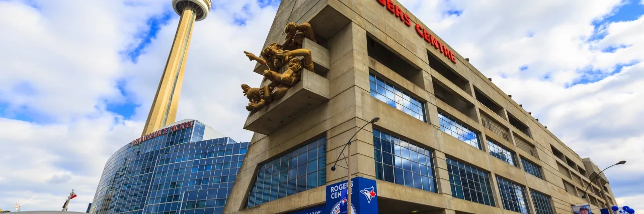 Toronto Blue Jays & The Rogers Centre