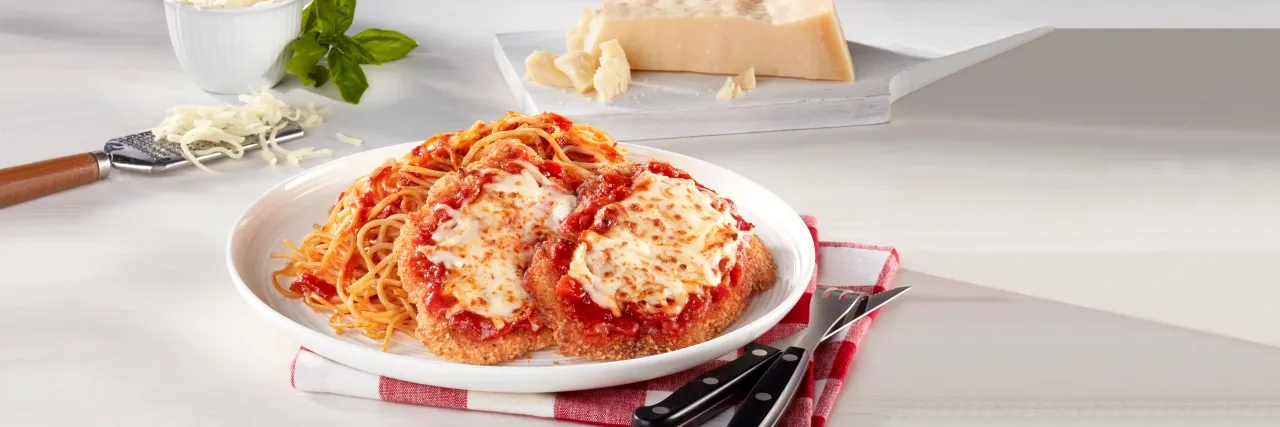 East Side Mario's Chicken Parm