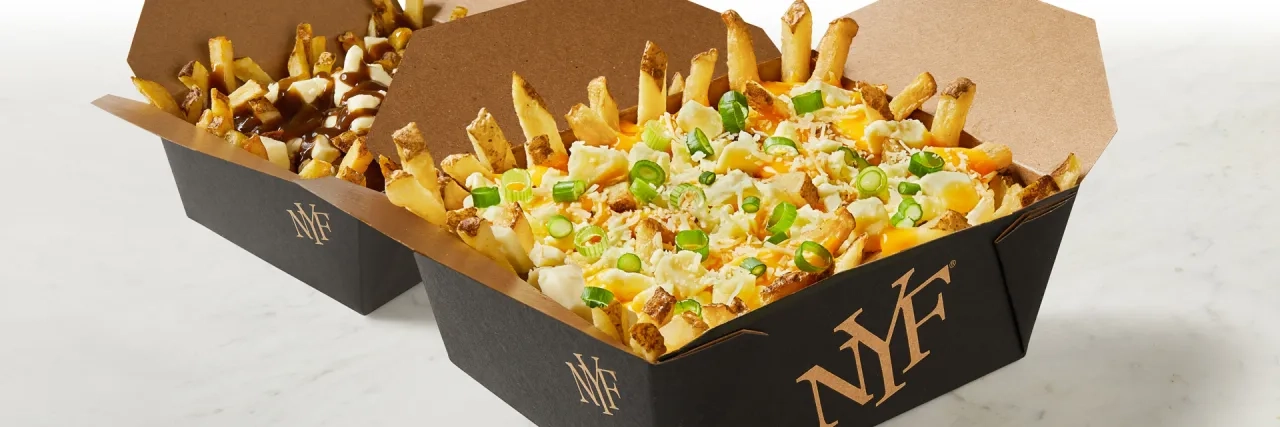 New York Fries Poutine