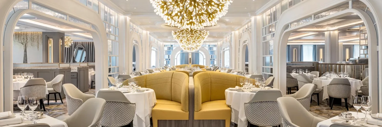 Oceania Cruises Grand Dining