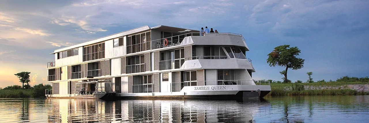 AmaWaterways Africa