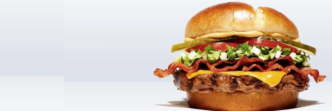 harvey's burgerr