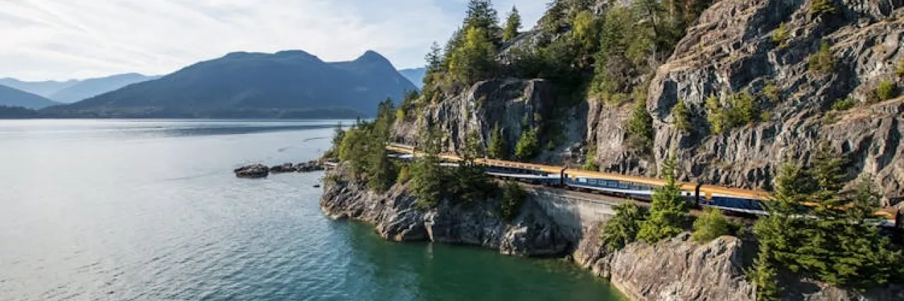 Rocky Mountaineer