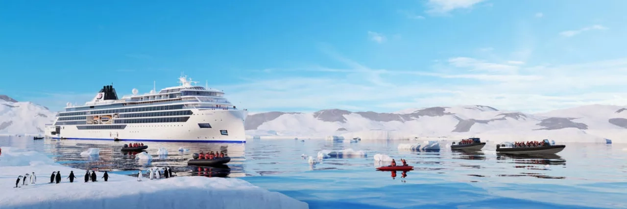 Viking Expeditions to Antarctica 