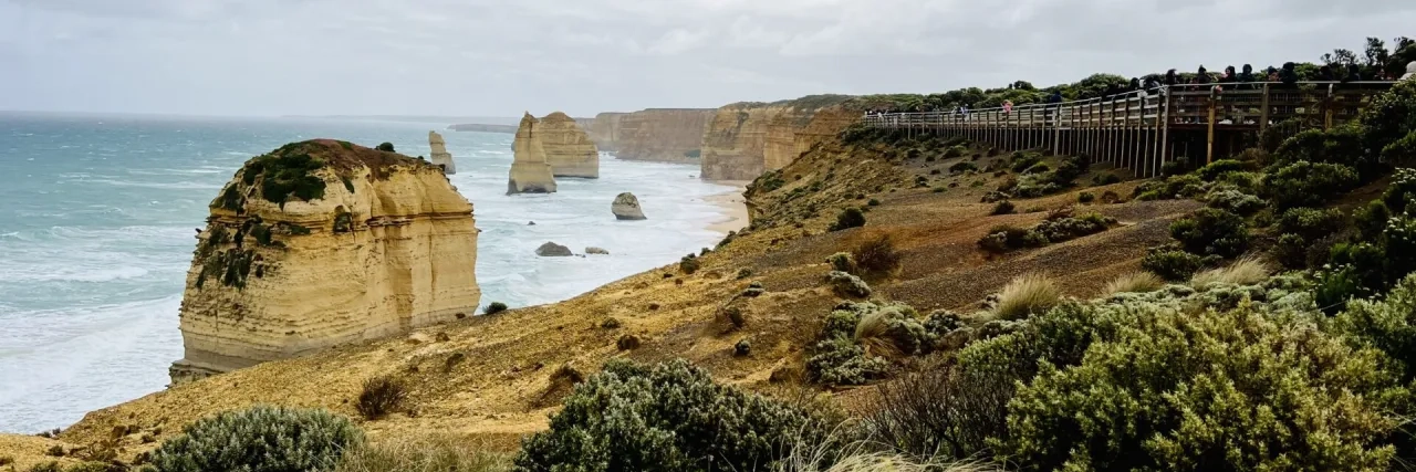 Great Ocean Road - Melbourne