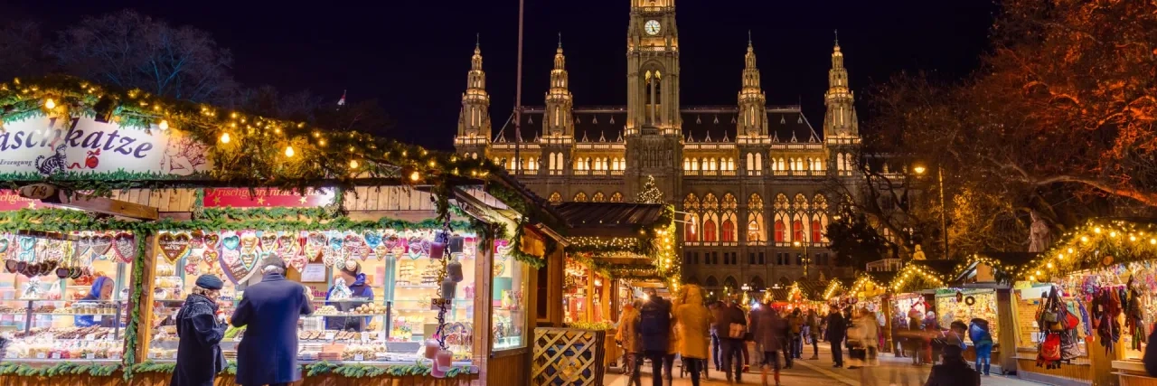 Christmas markets in Europe