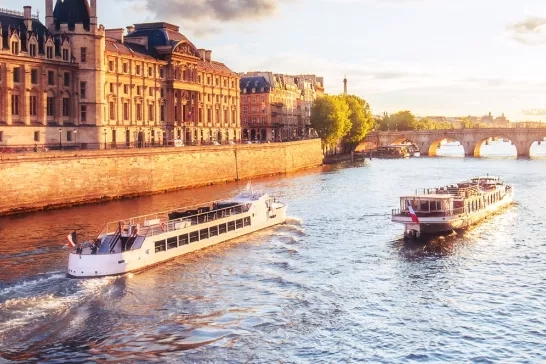 European river cruise