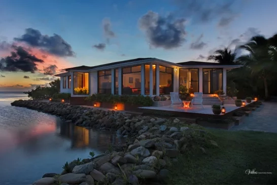 Villa in Belize by Villas of Distinction