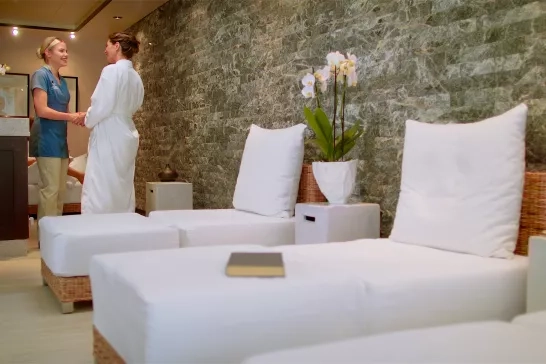 Oceania Cruises Aquamar Spa