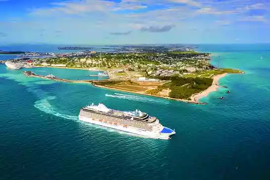 Oceania Cruises Riviera Key West