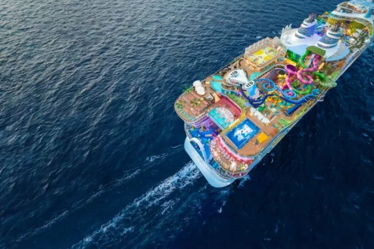 Royal Caribbean's Icon of the Seas
